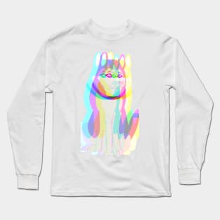 Radiate Dog Long Sleeve T-Shirt